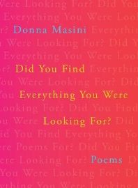 Did You Find Everything You Were Looking For?
