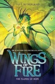 Flames of Hope (Wings of Fire 15)