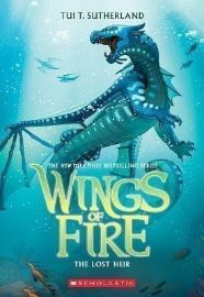 The Lost Heir (Wings of Fire 2)