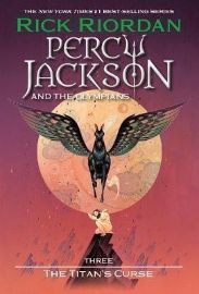 Percy Jackson and the Olympians 3: The Titan´s Curse