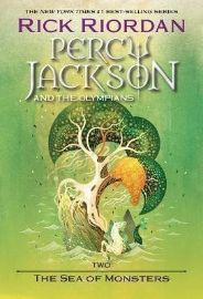 Percy Jackson and the Olympians 2: The Sea of Monsters