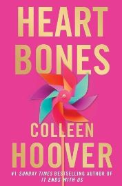 Heart Bones - Colleen Hooverová - New Adult v angličtině Heart Bones