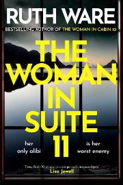 Woman in Suite 11