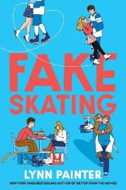 Fake Skating - Young Adult současná literatura v angličtině Fake Skating