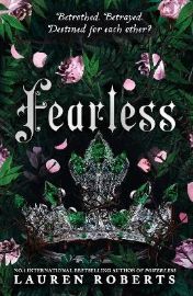 Fearless - Lauren Roberts - Young Adult romantasy Fearless