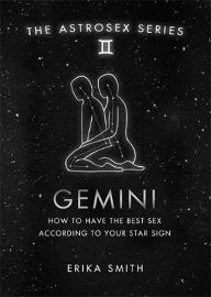 Astrosex: Gemini - Knihy o astrologii v angličtině Astrosex: Gemini