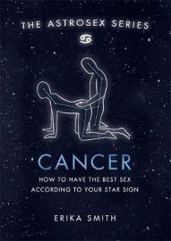 Astrosex: Cancer - Knihy o astrologii v angličtině Astrosex: Cancer