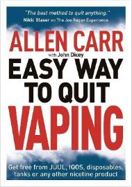 Allen Carr´s Easy Way to Quit Vaping