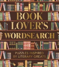 Book Lover´s Wordsearch