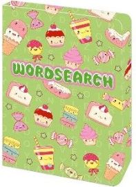 Boba Tea Wordsearch