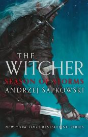 Season of Storms: Collector's Hardback Edition - Andrzej Sapkowski - Fantasy v angličtině Witcher: Season of Storms
