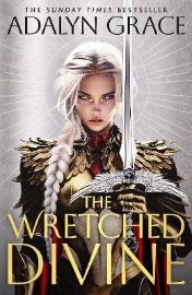 Wretched Divine - Adalyn Grace - Adult romantasy Wretched Divine