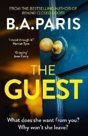 The Guest: Gripping new suspense that reads like true crime from the author of Richard & J