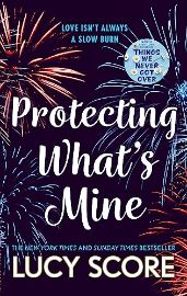 Protecting What´s Mine: the stunning small town love story from the author of Things We Ne