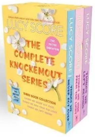 The Knockemout Series Boxset: the complete collection of Things We Never Got Over, Things 