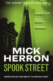 Spook Street: Slough House Thriller 4