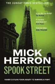 Spook Street: Slough House Thriller 4