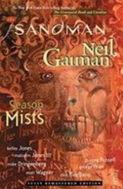 The Sandman: Season of Mists, Volume 4