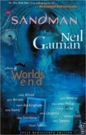 The Sandman: World´s End, Volume 8