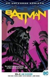 Batman I am Suicide Vol 2