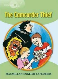 Explorers 3 The Camcorder Thief Reader