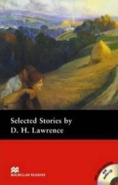 Macmillan Readers Pre-Intermediate: Select S.S. by D H Lawrence T. Pk with CD - David Herbert Lawrence - Odborná angličtina Macmillan Readers Pre-Intermediate: Select S.S. by D H Lawrence T. Pk with CD