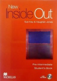 New Inside Out Student Book: Pre Intermediate With CD&nbsp;ROM