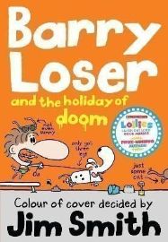 Barry Loser and the Holiday of Doom