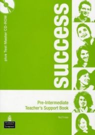 Success Pre-Intermediate Teacher´s Book Pack