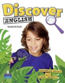 Discover English Global Starter Teacher´s Book