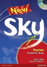 New Sky Starter Students´ Book