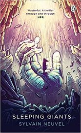 Sleeping Giants: Themis Files Book 1