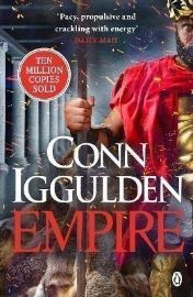 Empire: Enter the battlefields of Ancient Greece in the epic new novel from the multi-mill