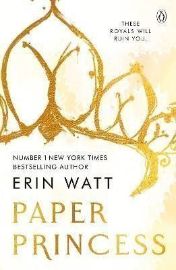 Paper Princess (The Royals 1)