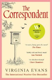 The Correspondent - Virginia Evans - Současná beletrie v angličtině The Correspondent
