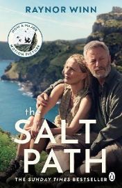 Salt Path - Raynor Winn - Biografie a autobiografie v angličtině Salt Path