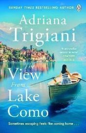 View from Lake Como - Adriana Trigiani - Současná beletrie v angličtině View from Lake Como