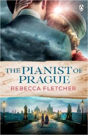 Pianist of Prague - Rebecca Fletcher - Historické romány v angličtině Pianist of Prague