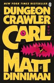 Dungeon Crawler Carl - Matt Dinniman - Sci-fi v angličtině Dungeon Crawler Carl