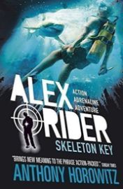 Alex Rider Skeleton Key