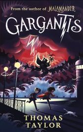 Gargantis (Legends of Eerie-on-sea)