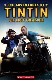 Level 3: The Adventures of Tintin: The Lost Treasure (Popcorn ELT Primary Reader