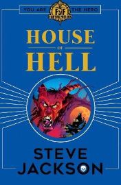 Fighting Fantasy: House of Hell