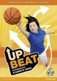 Upbeat Intermediate Students´ Book w/ Students´ Multi-Rom Pack