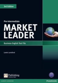 Market Leader 3rd Edition Pre-Intermediate Test File
