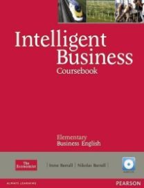 Intelligent Business Elementary Coursebook w/ CD Pack