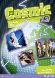 Cosmic B2 Students´ Book w/ Active Book Pack