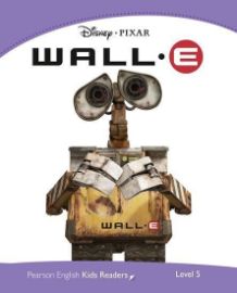 Pearson English Kids Readers Level 5: Disney Pixar WALL-E