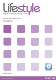 Lifestyle Upper Intermediate Workbook w/ CD Pack