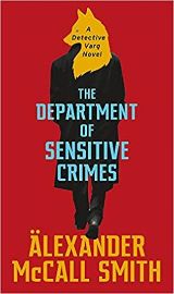 Department of Sensitive Crimes: A detective Varg